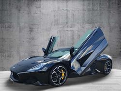 Schwarz (schwarz (nero enigma)) Gebraucht 2023 Maserati MC20 Coupé | 224.219 €