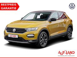 Gold Gebraucht 2019 VW T-Roc IQ Drive SUV | 18.990 € (Etwas zu teuer)