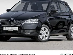 Schwarz Gebraucht 2021 Skoda Fabia Cool Plus Limousine | 13.335 € (Fairer Preis)