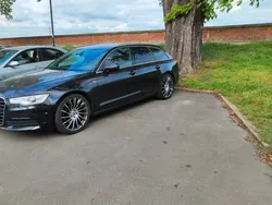 Schwarz Gebraucht 2014 Audi A6 Ambiente Kombi | 15.789 € (Fairer Preis)