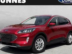 Rot Gebraucht 2021 Ford Kuga Titanium X SUV | 23.995 € (Guter Preis)