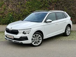 Weiß Neu 2025 Skoda Kamiq SUV | 31.440 € (Fairer Preis)