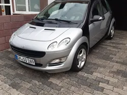 Silber Gebraucht 2006 Smart ForFour Limousine | 1.200 € (Fairer Preis)