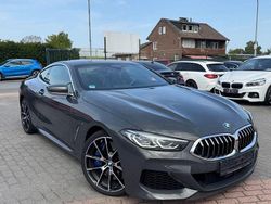 Grau Gebraucht 2019 BMW M850 Shadowline Coupé | 46.950 € (Fairer Preis)