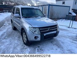 Silber Gebraucht 2007 Mitsubishi Pajero Intense SUV | 5.490 € (Superpreis)