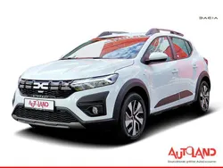 Weiß Neu 2025 Dacia Sandero Stepway Kleinwagen | 17.990 € (Fairer Preis)