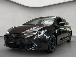 Braun Gebraucht 2022 Toyota Corolla Team Kombi | 24.850 € (Guter Preis)