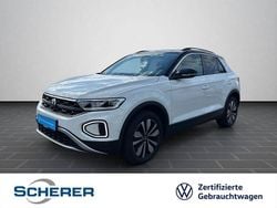 Pure white Gebraucht 2024 VW T-Roc Move SUV | 23.280 € (Guter Preis)