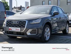 Grau Gebraucht 2020 Audi Q2 Advanced Plus SUV | 25.430 € (Fairer Preis)