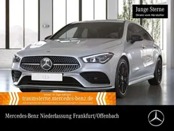 Digitalweiß Gebraucht 2023 Mercedes CLA200 AMG Kombi | 33.890 € (Etwas zu teuer)