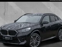 Schwarz Neu 2025 BMW X2 SUV | 50.989 € (Fairer Preis)