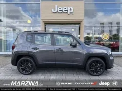 Grau (graphite grey) Gebraucht 2024 Jeep Renegade Altitude SUV | 28.999 € (Teuer)