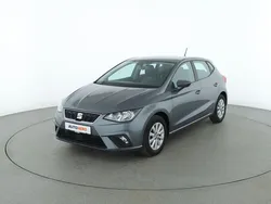 Grau Gebraucht 2017 Seat Ibiza Style Limousine | 10.660 € (Fairer Preis)