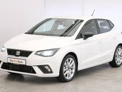 Weiß Gebraucht 2023 Seat Ibiza FR Kleinwagen | 25.990 € (Teuer)