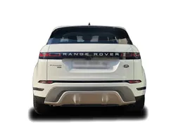 Weiss Gebraucht 2021 Land Rover Range Rover evoque S SUV | 43.969 € (Fairer Preis)