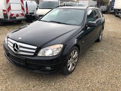 Schwarz Gebraucht 2010 Mercedes C220 Kombi | 4.444 € (Superpreis)
