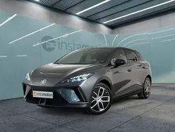 Grau Neu 2025 MG MG4 EV Kleinwagen | 43.599 € (Etwas zu teuer)
