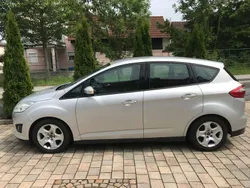 Silber Gebraucht 2011 Ford C-MAX Trend Van / Kleinbus | 3.950 € (Guter Preis)