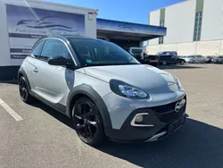 Grau Gebraucht 2016 Opel Adam Rocks Rocks Kleinwagen | 8.500 € (Superpreis)