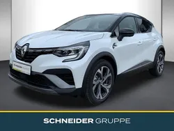 Weiß Gebraucht 2021 Renault Captur R.S. SUV | 20.990 € (Fairer Preis)