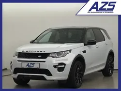 Weiß Gebraucht 2018 Land Rover Discovery Sport SUV | 19.980 € (Fairer Preis)