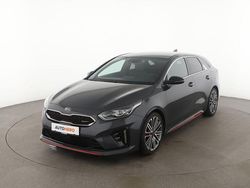Grau Gebraucht 2021 Kia ProCeed Kleinwagen | 24.750 € (Guter Preis)