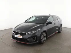 Grau Gebraucht 2021 Kia ProCeed Kleinwagen | 26.460 € (Fairer Preis)