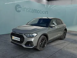 Grau Gebraucht 2024 Audi A1 S-Line Kleinwagen | 31.649 € (Fairer Preis)