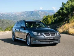 Grau Gebraucht 2007 Alpina B5 Limousine | 47.900 €
