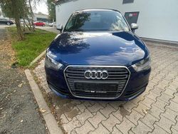 Blau Gebraucht 2011 Audi A1 Attraction Kleinwagen | 4.290 € (Superpreis)