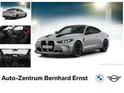 Schwarz Neu 2024 BMW M4 Performance Coupé | 136.890 € (Fairer Preis)