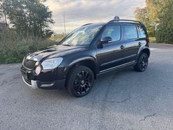 Schwarz Gebraucht 2011 Skoda Yeti Experience SUV | 6.600 € (Guter Preis)