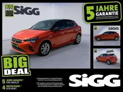 Power orange Gebraucht 2023 Opel Corsa Elegance Kleinwagen | 15.380 € (Guter Preis)