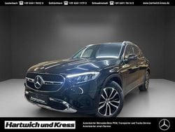 Obsidianschwarz lack Gebraucht 2024 Mercedes GLC220 Advanced Plus SUV | 50.390 € (Guter Preis)