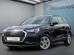 Schwarz Gebraucht 2023 Audi Q3 SUV | 28.549 € (Guter Preis)