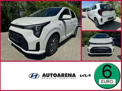 (ud)clear weiß Neu 2025 Kia Picanto Vision Kleinwagen | 16.475 € (Fairer Preis)