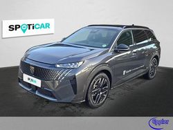 Lackierung titangrau/typ aussenverkleidu (metallic) Gebraucht 2024 Peugeot 5008 GT SUV | 42.890 €