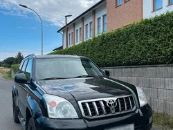 Schwarz Gebraucht 2004 Toyota Land Cruiser SUV | 7.800 € (Superpreis)