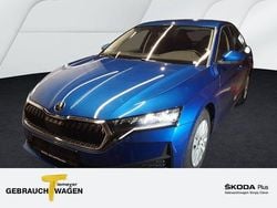 Blau Gebraucht 2025 Skoda Octavia Essence Limousine | 24.870 € (Guter Preis)