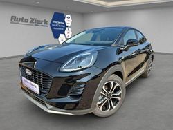 Schwarz Neu 2025 Ford Puma Titanium SUV | 25.990 €