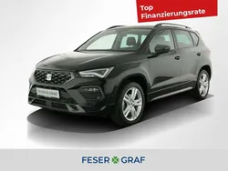 Magic schwarz metallic Gebraucht 2023 Seat Ateca FR SUV | 26.660 € (Fairer Preis)