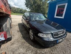 Schwarz Gebraucht 1999 Audi S4 Kombi | 10.500 € (Superpreis)