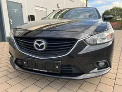 Schwarz Gebraucht 2015 Mazda 6 Center-Line Limousine | 6.950 € (Superpreis)