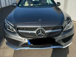 Gebraucht 2017 Mercedes C200 Cabrio | 27.600 € (Fairer Preis)