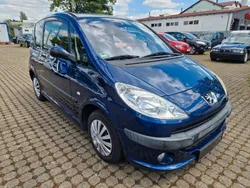 Blau Gebraucht 2006 Peugeot 1007 Premium Kleinwagen | 1.999 € (Fairer Preis)