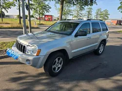Silber Gebraucht 2006 Jeep Grand Cherokee SUV | 3.250 €