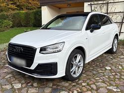 Weiß Gebraucht 2019 Audi Q2 Sport SUV | 23.900 € (Fairer Preis)
