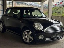 Midnight black metallic Gebraucht 2009 Mini ONE Kleinwagen | 3.800 €