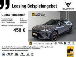 Grau Gebraucht 2025 Cupra Formentor VZ SUV | 47.222 € (Fairer Preis)