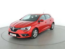 Rot Gebraucht 2016 Renault Mégane III Experience Limousine | 11.070 € (Etwas zu teuer)